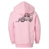 Girls' Full-Zip Hooded Sweatshirt Thumbnail