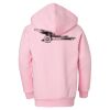 Girls' Full-Zip Hooded Sweatshirt Thumbnail