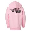 Girls' Full-Zip Hooded Sweatshirt Thumbnail