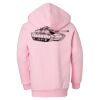 Girls' Full-Zip Hooded Sweatshirt Thumbnail