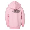 Girls' Full-Zip Hooded Sweatshirt Thumbnail