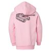 Girls' Full-Zip Hooded Sweatshirt Thumbnail