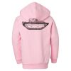 Girls' Full-Zip Hooded Sweatshirt Thumbnail