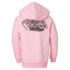 Girls' Full-Zip Hooded Sweatshirt Thumbnail