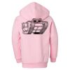 Girls' Full-Zip Hooded Sweatshirt Thumbnail