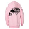 Girls' Full-Zip Hooded Sweatshirt Thumbnail