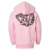 Girls' Full-Zip Hooded Sweatshirt Thumbnail