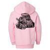 Girls' Full-Zip Hooded Sweatshirt Thumbnail