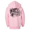 Girls' Full-Zip Hooded Sweatshirt Thumbnail