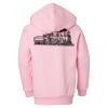 Girls' Full-Zip Hooded Sweatshirt Thumbnail