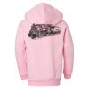 Girls' Full-Zip Hooded Sweatshirt Thumbnail