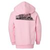 Girls' Full-Zip Hooded Sweatshirt Thumbnail
