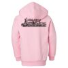Girls' Full-Zip Hooded Sweatshirt Thumbnail