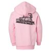 Girls' Full-Zip Hooded Sweatshirt Thumbnail