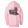Girls' Full-Zip Hooded Sweatshirt Thumbnail