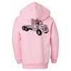 Girls' Full-Zip Hooded Sweatshirt Thumbnail