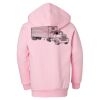 Girls' Full-Zip Hooded Sweatshirt Thumbnail