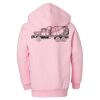 Girls' Full-Zip Hooded Sweatshirt Thumbnail
