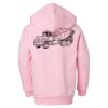 Girls' Full-Zip Hooded Sweatshirt Thumbnail