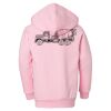 Girls' Full-Zip Hooded Sweatshirt Thumbnail