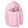 Girls' Full-Zip Hooded Sweatshirt Thumbnail