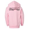 Girls' Full-Zip Hooded Sweatshirt Thumbnail