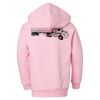 Girls' Full-Zip Hooded Sweatshirt Thumbnail