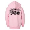Girls' Full-Zip Hooded Sweatshirt Thumbnail