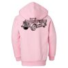 Girls' Full-Zip Hooded Sweatshirt Thumbnail
