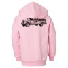 Girls' Full-Zip Hooded Sweatshirt Thumbnail