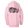 Girls' Full-Zip Hooded Sweatshirt Thumbnail