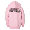 Girls' Full-Zip Hooded Sweatshirt Thumbnail