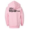 Girls' Full-Zip Hooded Sweatshirt Thumbnail