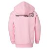 Girls' Full-Zip Hooded Sweatshirt Thumbnail