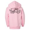 Girls' Full-Zip Hooded Sweatshirt Thumbnail