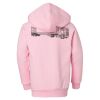 Girls' Full-Zip Hooded Sweatshirt Thumbnail