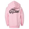 Girls' Full-Zip Hooded Sweatshirt Thumbnail