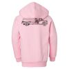 Girls' Full-Zip Hooded Sweatshirt Thumbnail