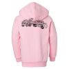 Girls' Full-Zip Hooded Sweatshirt Thumbnail