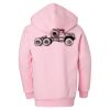 Girls' Full-Zip Hooded Sweatshirt Thumbnail