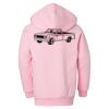 Girls' Full-Zip Hooded Sweatshirt Thumbnail