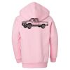 Girls' Full-Zip Hooded Sweatshirt Thumbnail