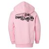 Girls' Full-Zip Hooded Sweatshirt Thumbnail