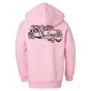 Girls' Full-Zip Hooded Sweatshirt Thumbnail
