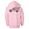 Girls' Full-Zip Hooded Sweatshirt Thumbnail