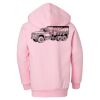 Girls' Full-Zip Hooded Sweatshirt Thumbnail