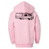 Girls' Full-Zip Hooded Sweatshirt Thumbnail