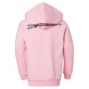 Girls' Full-Zip Hooded Sweatshirt Thumbnail