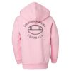 Girls' Full-Zip Hooded Sweatshirt Thumbnail