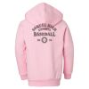 Girls' Full-Zip Hooded Sweatshirt Thumbnail